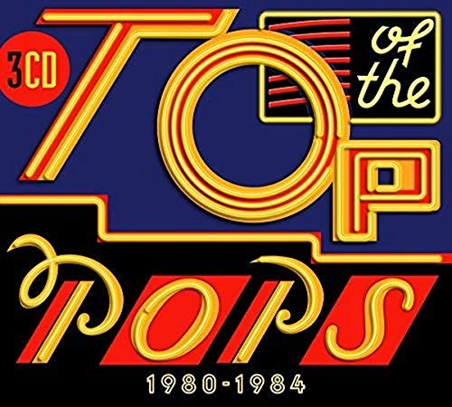 Top Of The Pops 1980 - 1984 - Top Of The Pops 1980-1984 [CD]