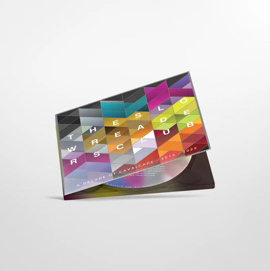 Various - Cavalcade (10 Year Anniversary) [CD]