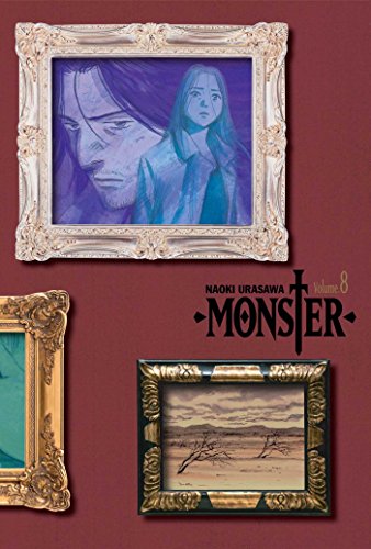 Monster Volume 8: The Perfect Edition