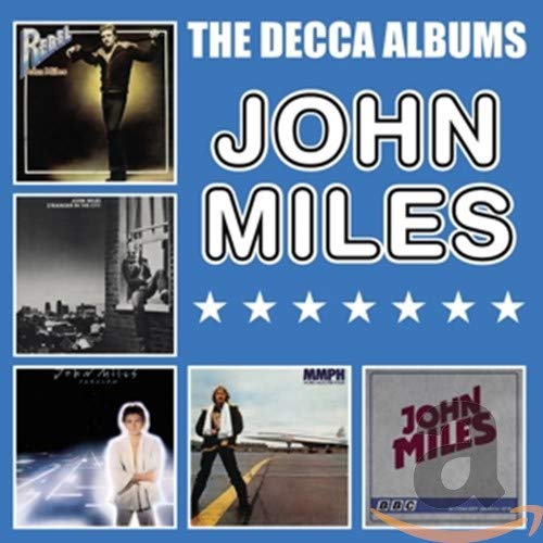 Miles John - The Decca Albums [CD]