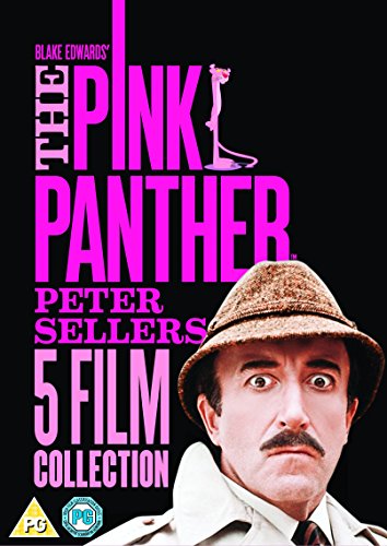 The Pink Panther Collection [DVD]