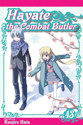 Hayate the Combat Butler, Vol. 43 : 43
