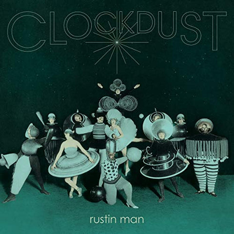 Rustin Man - Clockdust (Audio CD) [CD]