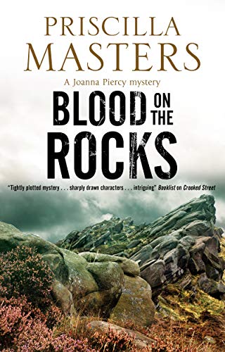 Blood on the Rocks: 14 (A Joanna Piercy Mystery, 14)
