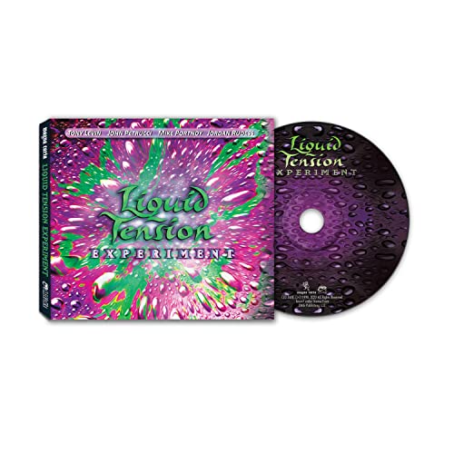 Liquid Tension Experiment - Liquid Tension Experiment [CD]