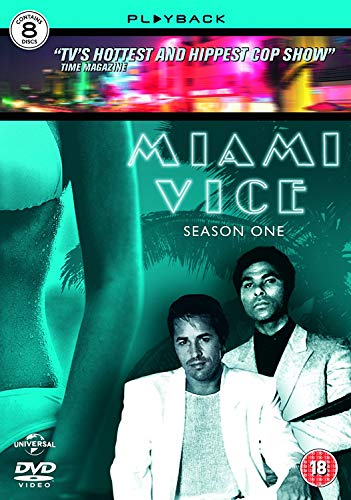Miami Vice S1 [DVD]