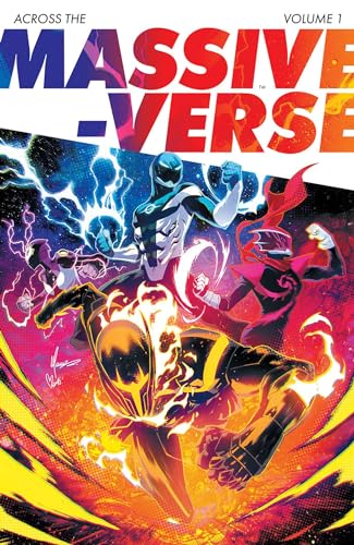 Across The Massive-Verse Tp Vol 01