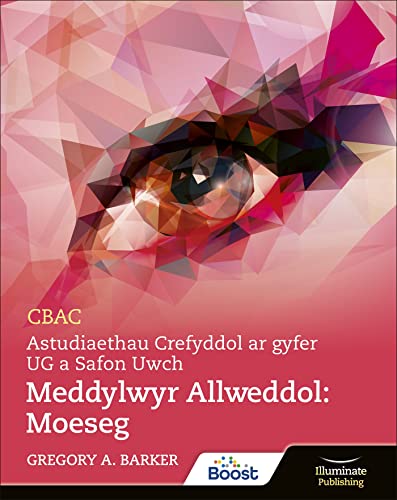 WJEC/Eduqas Religious Studies for A Level & AS Key Thinkers: Ethics