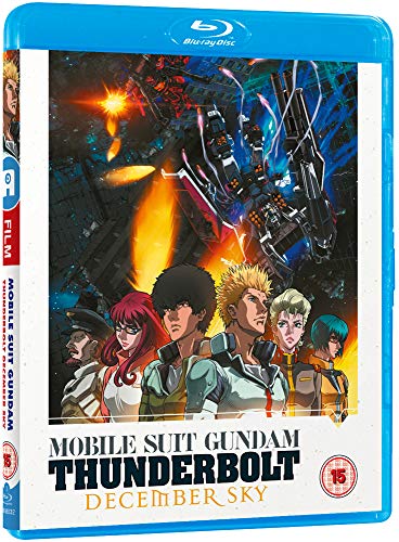 Mobile Suit Gundam Thunderbolt: December Sky - Standard Edition [BLU-RAY]