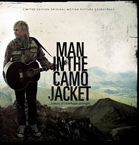Mike Peters - Man In The Camo Jacket [VINYL]