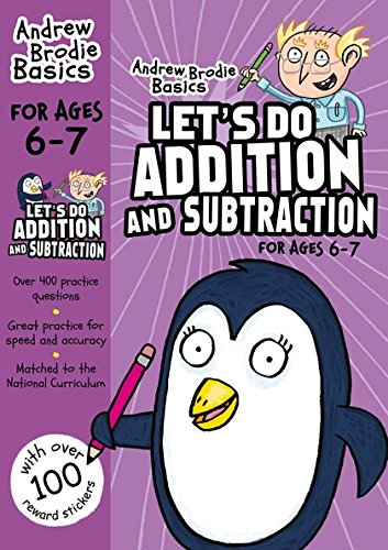 Let's do Addition and Subtraction 6-7 (Andrew Brodie Basics)