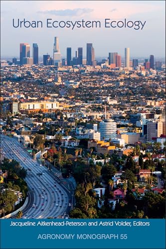 Urban Ecosystem Ecology
