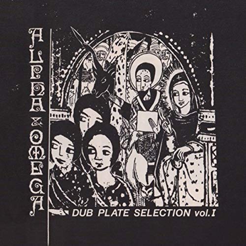 Alpha & Omega - Dubplate Selection Vol.1 [CD]