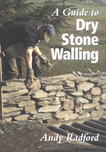 Guide to Dry Stone Walling