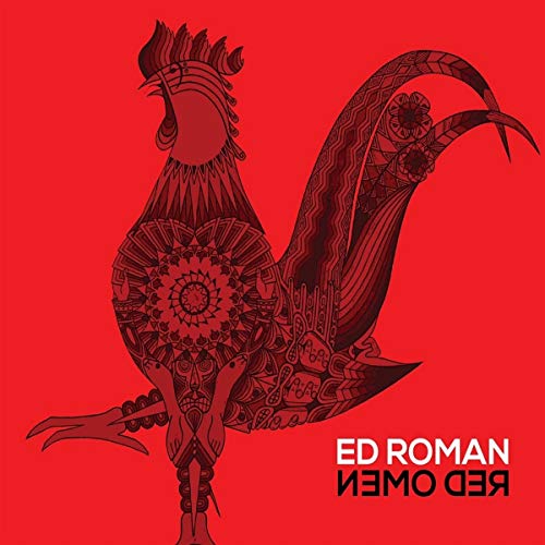 Ed Roman - Red Omen [CD]