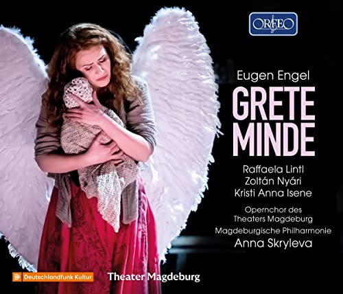 Marko Pantelic; Kristi Anna Is - Eugen Engel: Grete Minde [CD]