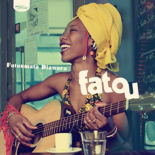Fatoumata Diawara - Fatou [CD]