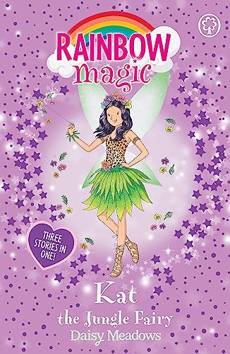 Kat the Jungle Fairy: Special