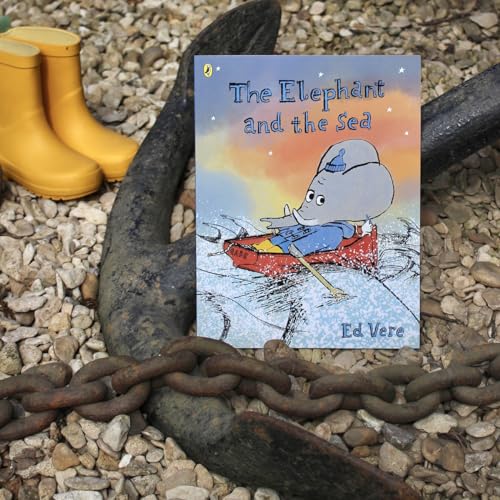 The Elephant and the Sea