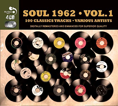 Various - Soul 1962 Vol.1 [CD]