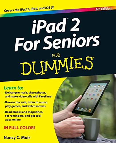 Ipad 2 for Seniors for Dummies (R)