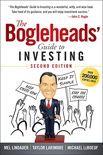 The Bogleheads Guide to Investing