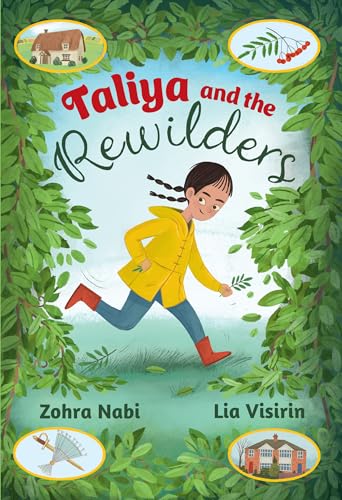 Taliya and the Rewilders : Fluency 8