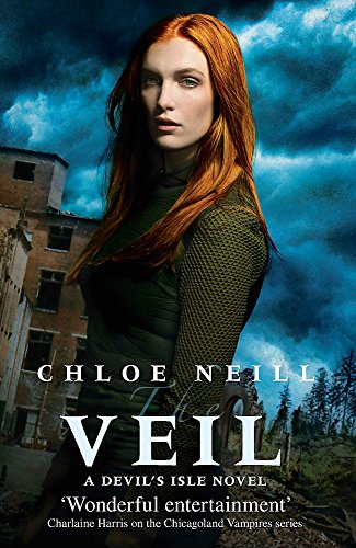 The Veil: A Devil's Isle Novel (Devils Isle 1) (The Devil's Isle Series)