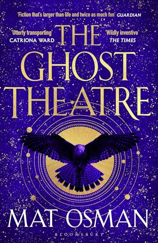 The Ghost Theatre : Utterly transporting historical fiction, Elizabethan London as you've never seen it
