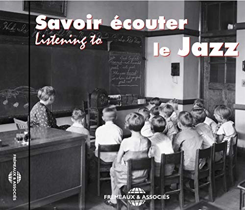 Various Artists - Savoir Ecouter Le Jazz [CD]