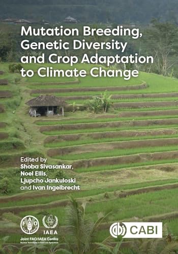 Mutation Breeding, Genetic Diversity and Crop Adaptation to Climate Change