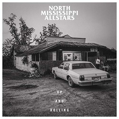 North Mississippi Allstars - Up And Rolling  [VINYL]