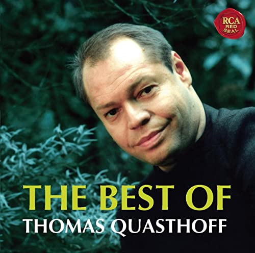 Thomas Quasthoff - Best of Thomas Quasthoff [CD]
