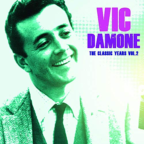 Vic Damone - The Classic Years. Vol. 2 [CD]