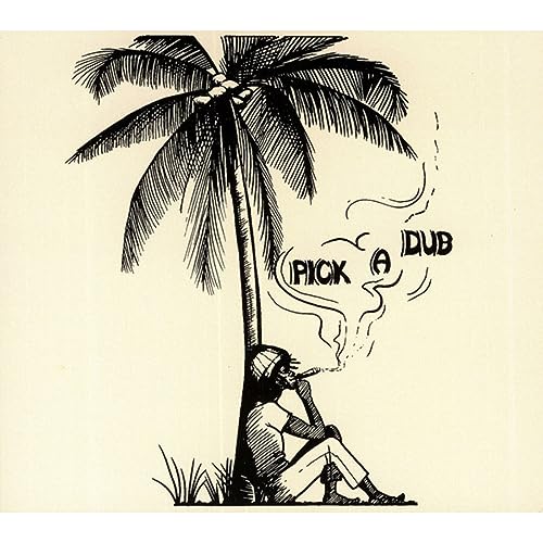Keith Hudson - Pick A Dub [VINYL]