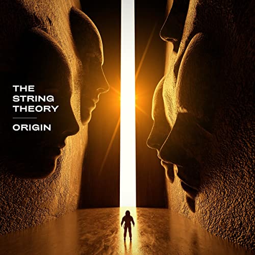 String Theorythe - Origin [CD]