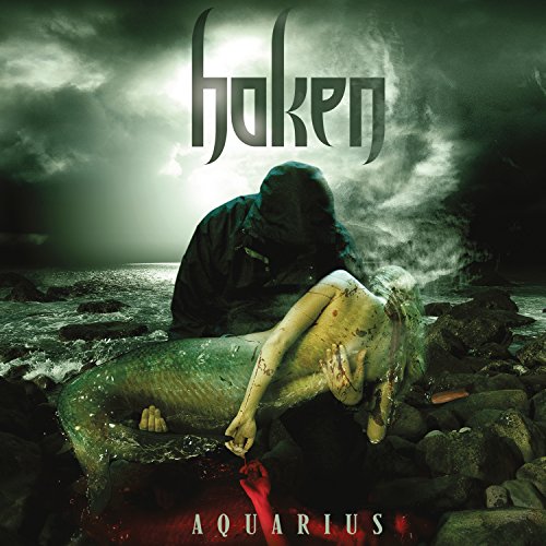 Haken - Aquarius (Re-Issue 2017) [CD]