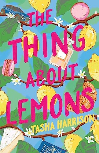 The Thing About Lemons: YA romance perfect for summer reading