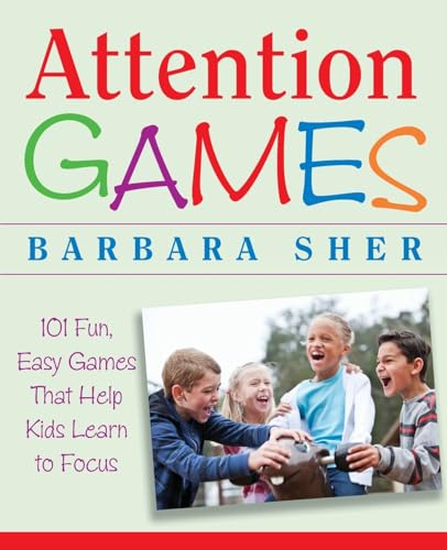 Attention Games: 101 Fun