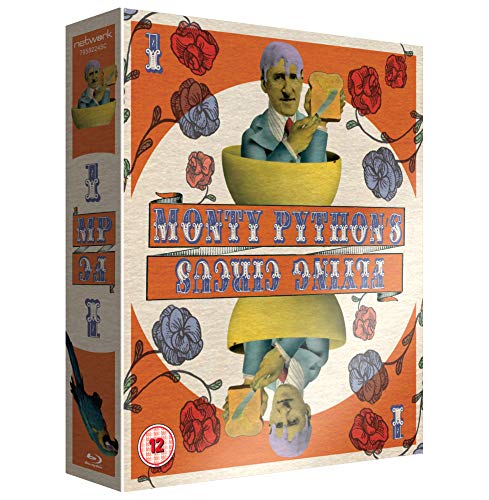 Monty Python's Flying Circus: The Complete Series 1 [BLU-RAY]