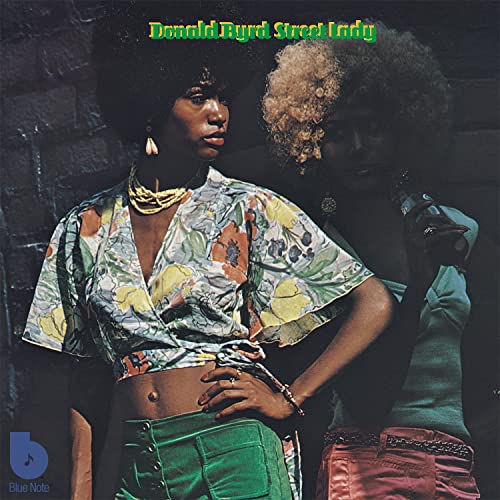Donald Byrd - Street Lady (Gatefold sleeve) [180 gm LP Vinyl] [VINYL]