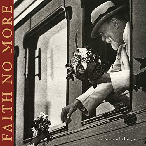 Faith No More - Album of the Year (2016 Remastered Version) [Deluxe Edition] [CD]