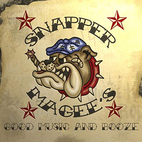 Various Artists - Snapper Magee's Good Music... [CD]