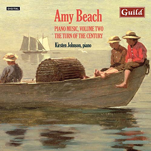 Johnson - Amy Beach: Piano Music Vol. 2 [CD]