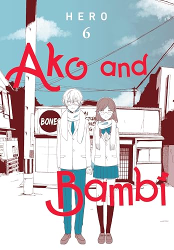Ako and Bambi, Vol. 6
