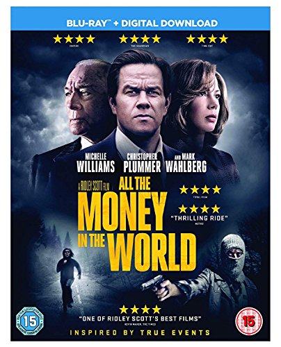All The Money In The World [BLU-RAY]