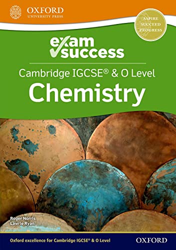 Cambridge IGCSE (R) &amp; O Level Chemistry: Exam Success