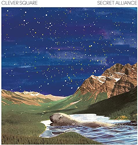 Clever Square - Secret Alliance [VINYL]