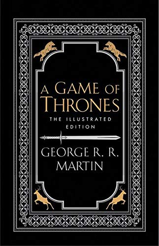 A Game of Thrones: George R.R. Martin (A Song of Ice and Fire)