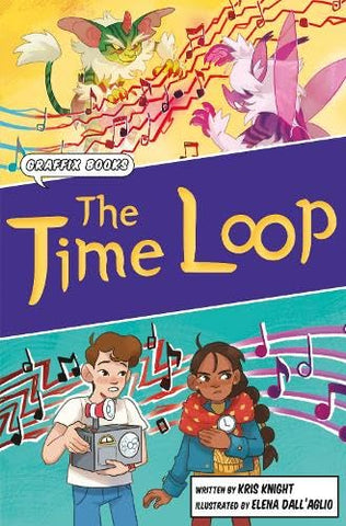 The Time Loop: Graphic Reluctant Reader (Maverick Graphic Reluctant Readers)